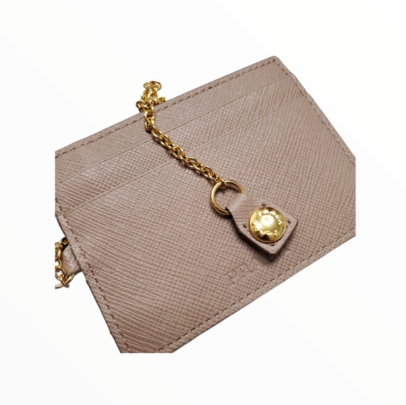 ‼️SOLD‼️PRADA LONG WALLET SAFFIANO SHINE LEATHER - Picture 11 of 14